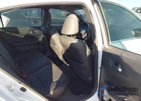 2017 Honda Accord Sport Se from USA, damaged, VIN 1HGCR2F11HA088532